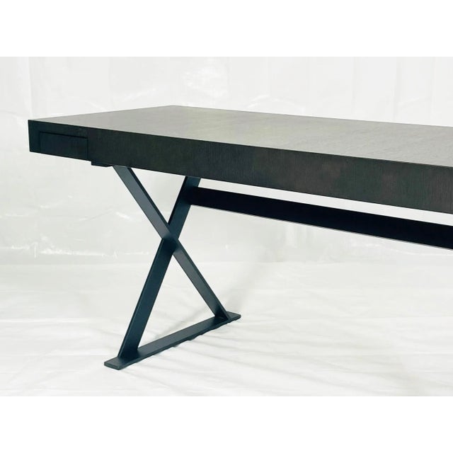 Modern Italian Desk by Antonio Citterio for B&b Italia For Sale - Image 10 of 18