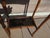Chestnut Bamboo Lacquered Display Stand,France 19th Century For Sale - Image 8 of 11