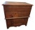 Antique Primitive Lift-Top Commode Washstand For Sale