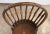 Antique Windsor Style Spindle Wood Chair For Sale - Image 10 of 12