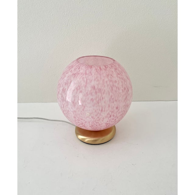 Pink Tulipano 20 Table Lamp in Murano Glass from La Murrina, 1990s For Sale - Image 14 of 18