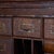 Arts & Crafts Quarter Sawn Oak Paneled Roll Top Desk With Full Interior C1910 For Sale - Image 13 of 16