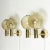 Mid-Century Modern Wall Lamps by Hans-Agne Jakobsson, Set of 2 For Sale - Image 3 of 8
