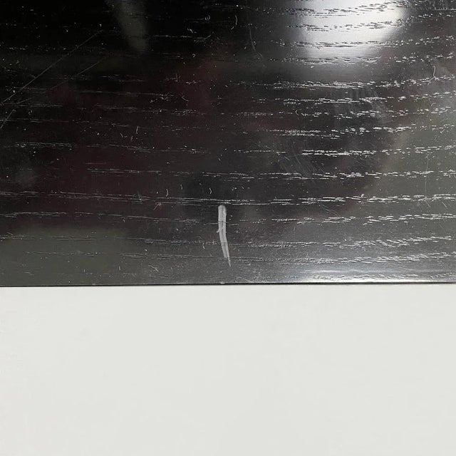 Mid-Century Italian Wooden Shelves, 1980s, Set of 2 For Sale - Image 9 of 10