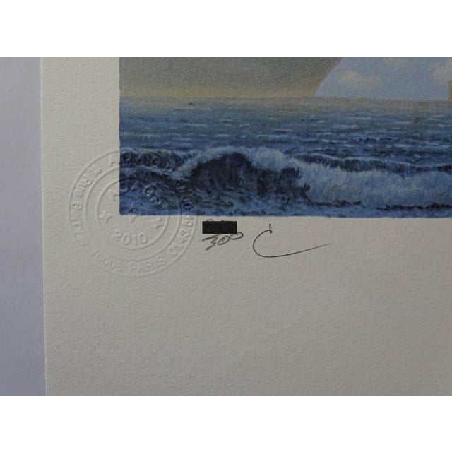 After René Magritte, The Great Family, Lithograph For Sale - Image 4 of 9