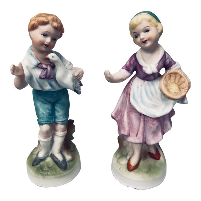CAPODIMONTE　DOLL Circa 1980s 9