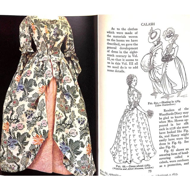 Paper "A History of Everyday Things in England Volume III 1733 to 1851" 1954 Quennell, Marjorie & c.h.b. For Sale - Image 7 of 11