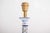 Table Lamp in Portuguese Ceramic from Candal, 1920 For Sale - Image 10 of 14