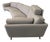 Scan Design / Gamma Italian Leather Sofa For Sale