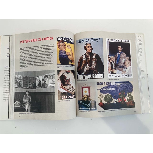 The War: An Intimate History, 1941-1945 Hardcover Book by Ken Burns For Sale - Image 15 of 15