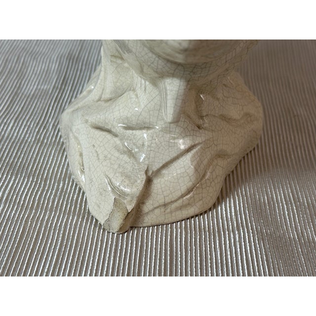 Art Deco Ceramic Fish, 1930 For Sale - Image 9 of 14