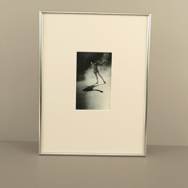 Gray Lossen Fotografie Heidelberg Artist, Dancer in Light, 1990s, Photographic Print For Sale - Image 8 of 12