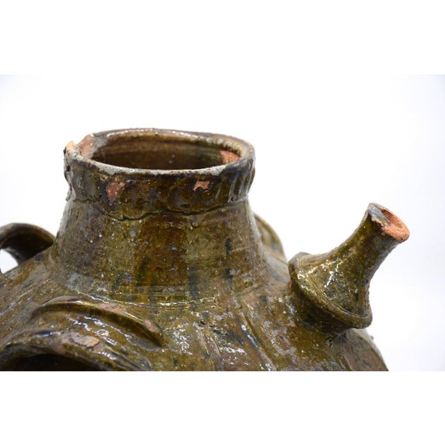 Olive Oil Jars, France, 1910, Set of 2 For Sale - Image 13 of 18