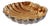 Large Vintage Ceramic Clam Shell Bowl from San Marco For Sale