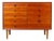 Vintage Danish Chest of Drawers in Teak by Erik Brouer, 1960s For Sale