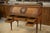 Napoleon III Louis XVI Style Marquetry Cylinder Desk For Sale - Image 15 of 18