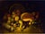This atmospheric still life by Italian painter Antonio Celli is a fine example of the artist's ability to reinterpret the...