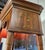 1970s Drexel Heritage Tall Corner Curio Display Cabinet For Sale In Washington DC - Image 6 of 10