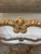 Baroque 1920's Italian Console With Original Marble Top For Sale - Image 3 of 5