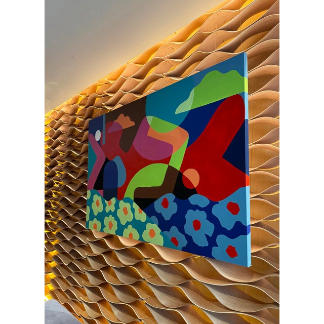 Mary Lai is a multifaceted Korean-American artist based in Los Angeles, California. Her outlook is that “Art is a...