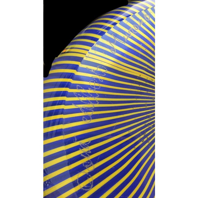 Sette Vase by Alberto Donà, 1980s For Sale - Image 6 of 7