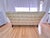 Vintage Louis XV Bergere Sofa French Walnut Brocade 1930s For Sale - Image 4 of 5
