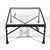 Metal Tom Corbin Bronze Coffee Table in the Manner of Giacometti For Sale - Image 7 of 12