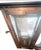 Mid-20th Century Bevolo French Quarter Copper Yoke Pendant Lanterns - A Pair For Sale - Image 15 of 18