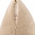 2020s Komodo Sand Poly Filled 24x24 Pillow For Sale - Image 5 of 9