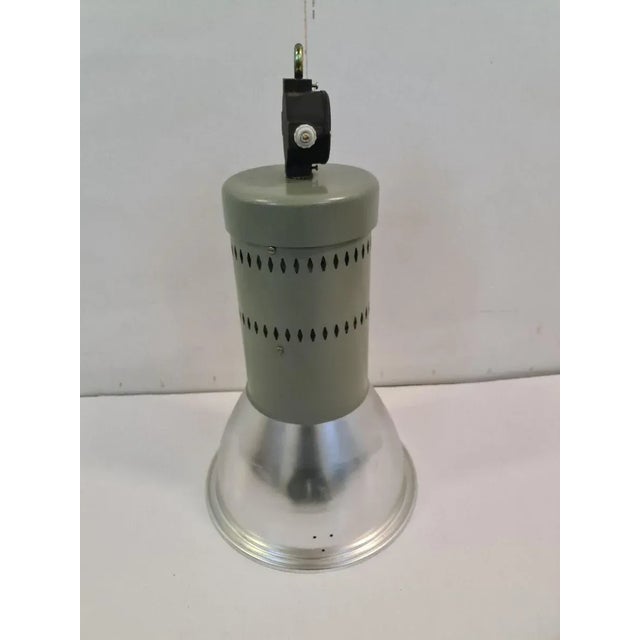 1940s Vintage Ceiling Lamp For Sale - Image 5 of 7