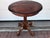 Round Ash Side Table, 1920s For Sale - Image 6 of 18