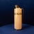 Goatskin Parchment Mod. 1157D Thermos with Decorative Frieze from Aldo Tura, 1970s For Sale - Image 18 of 18