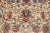 Vintage Tabriz Rug With Vivid, Traditional Colors and All-Over Design For Sale - Image 11 of 13