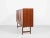 Mid-Century Danish Highboard in Teak by E.W. Bach for Sejling Skabe, 1960s For Sale - Image 4 of 13