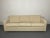 Wood Mid Century Modern Sofa by Stendig, New Luxurious Boucle, Switzerland, 1950s For Sale - Image 7 of 12
