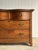 Late 19th Century Antique Serpentine Oak Chest of Drawers For Sale - Image 9 of 18