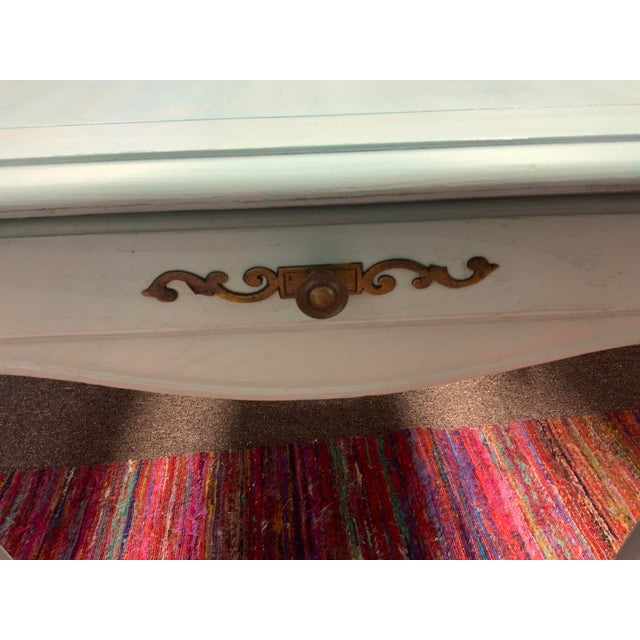 20th Century Pair of Henredon Side Tables For Sale - Image 10 of 10