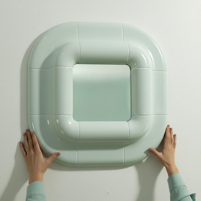 Defined by a bold, cushioned silhouette, Lolo embraces volume as a statement. Its perfectly symmetrical form creates a...