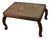 Vintage Mid-Century Ceramic Tile Top Table, Circa 1960s-70s For Sale