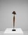 19th Century French Wooden Bird Lure On Metal Stand For Sale - Image 18 of 18