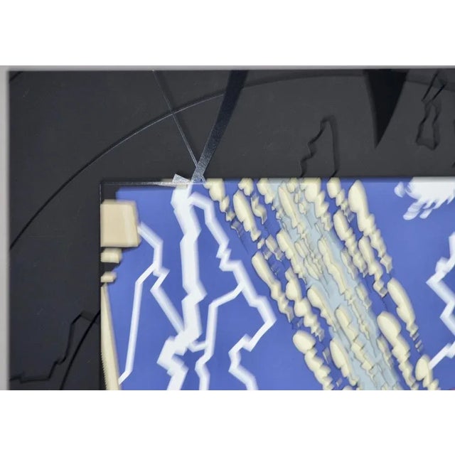 Edgar P. Jacobs, SOS Meteors, 1992, Serigraph For Sale - Image 10 of 15