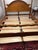 Vintage Thomasville American Oak King Size Bed For Sale - Image 9 of 9