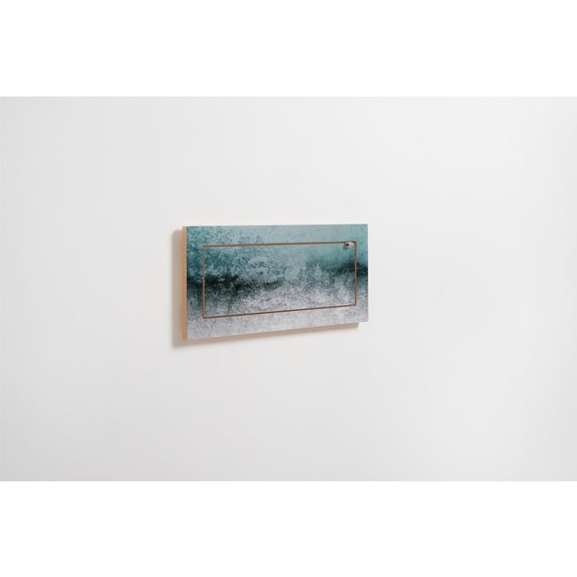 Contemporary 60×27-1 Fläpps Shelf by Monika Strigel for Ambivalenz For Sale - Image 3 of 5