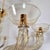 1980s Seguso Style Beige Murano Glass Chandelier For Sale - Image 11 of 12