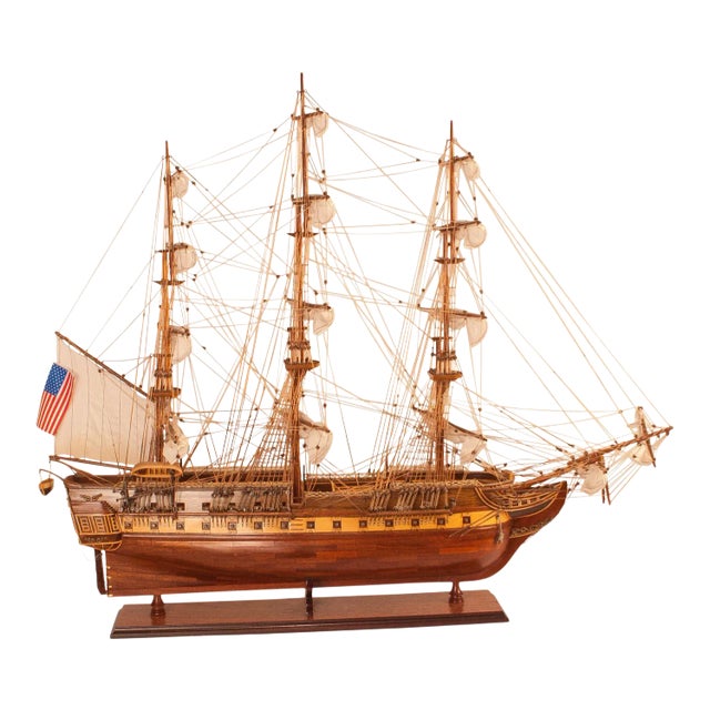 Vintage Ship's Model For Sale