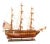 Vintage Ship's Model For Sale