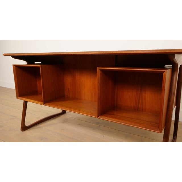 Vintage Desk from Svend Aage Maden For Sale - Image 14 of 18