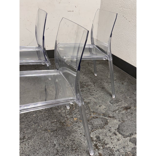 Alberto Turolo for Itf Design Mamamia Dining Chairs, Set of Four For Sale - Image 10 of 12