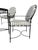 Early 21st Century Janus Et Cie 'Amalfi' Patio Set, 7pcs For Sale - Image 5 of 11