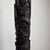 Early 20th Century Hand Carved Ebonized, Wood, Chinese Floor Lamp For Sale - Image 12 of 12